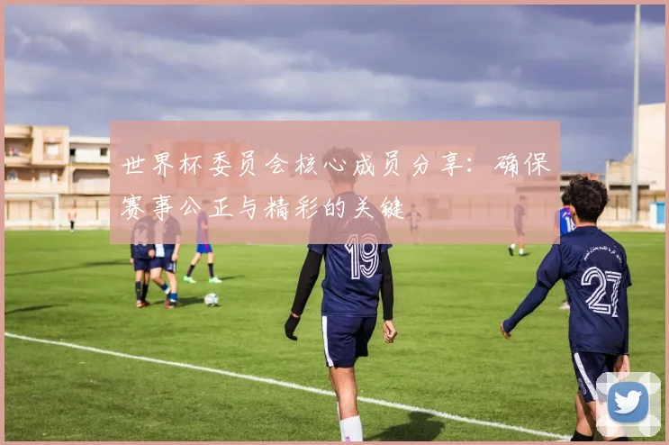 世界杯委员会核心成员分享：确保赛事公正与精彩的关键