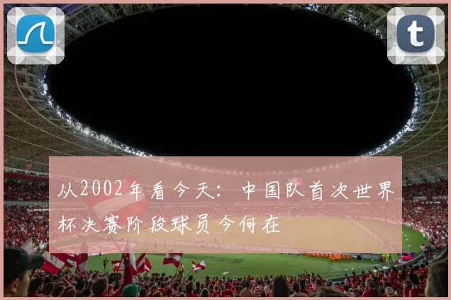 从2002年看今天:中国队首次世界杯决赛阶段球员今何在