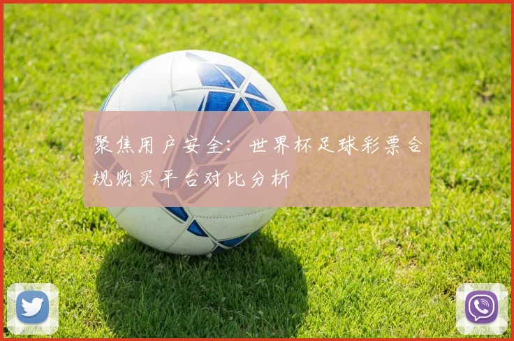 聚焦用户安全：世界杯足球彩票合规购买平台对比分析