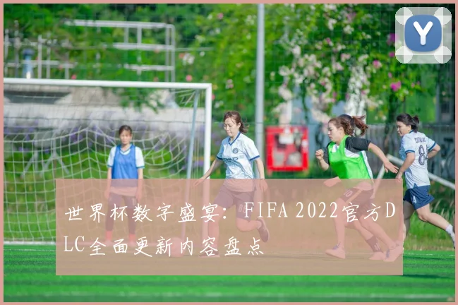 世界杯数字盛宴：FIFA 2022官方DLC全面更新内容盘点
