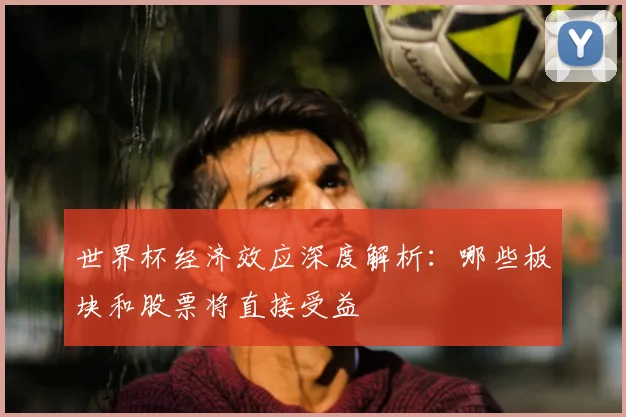 世界杯经济效应深度解析:哪些板块和股票将直接受益