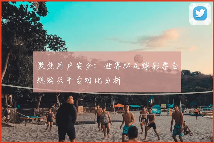 聚焦用户安全：世界杯足球彩票合规购买平台对比分析