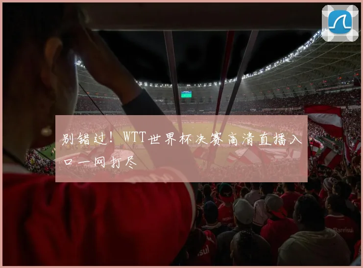别错过！WTT世界杯决赛高清直播入口一网打尽