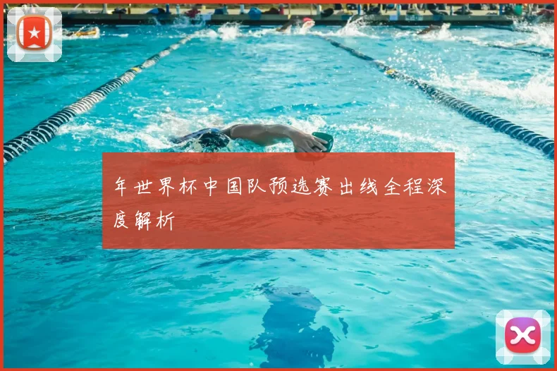 年世界杯中国队预选赛出线全程深度解析